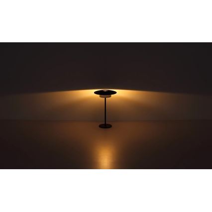 Globo - LED Kültéri tölthető érintésvezérelt asztali lámpa LED/3W/3,7V 1800/2700/3000K IP44 1800 mAh szürke