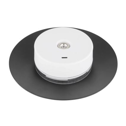 Globo - LED Kültéri tölthető érintésvezérelt asztali lámpa LED/3W/3,7V 1800/2700/3000K IP44 1800 mAh szürke