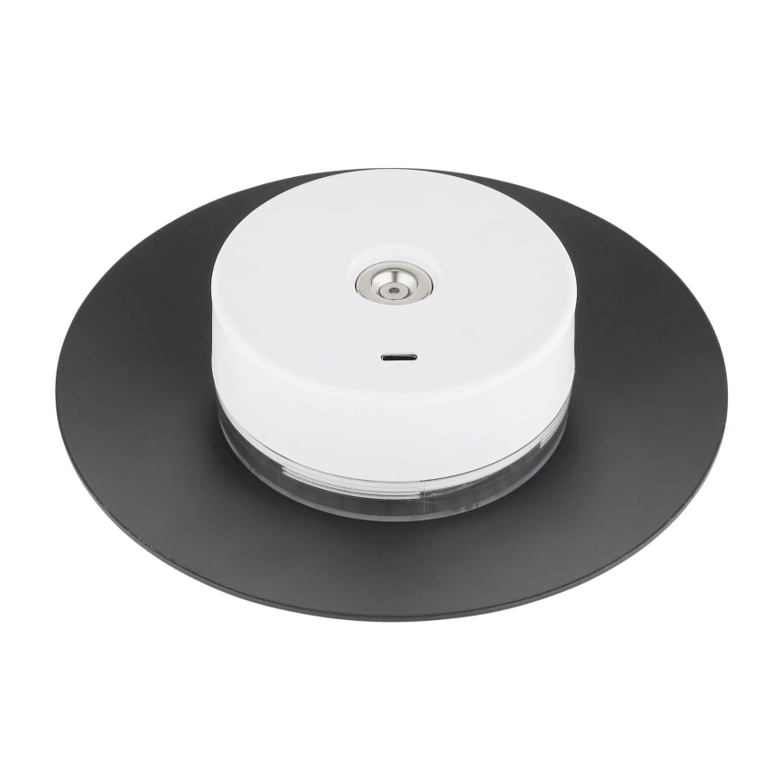 Globo - LED Kültéri tölthető érintésvezérelt asztali lámpa LED/3W/3,7V 1800/2700/3000K IP44 1800 mAh szürke