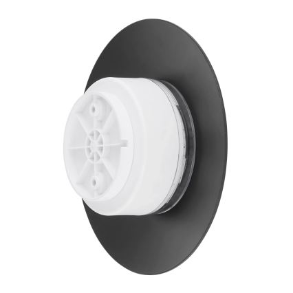 Globo - LED Kültéri tölthető érintésvezérelt asztali lámpa LED/3W/3,7V 1800/2700/3000K IP44 1800 mAh szürke