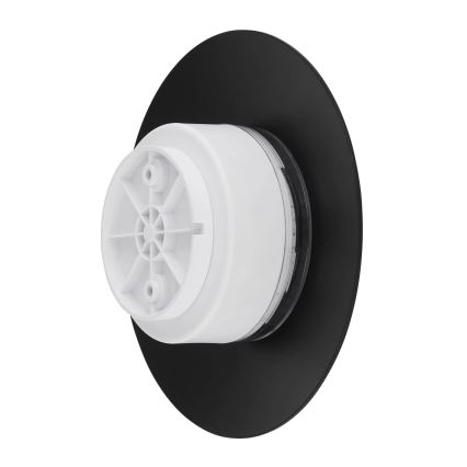 Globo - LED kültéri tölthető érintős asztali lámpa LED/3W/3,7V 1800/2700/3000K IP44 1800 mAh fekete