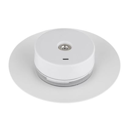 Globo - LED kültéri tölthető érintős asztali lámpa LED/3W/3,7V 1800/2700/3000K IP44 1800 mAh fehér
