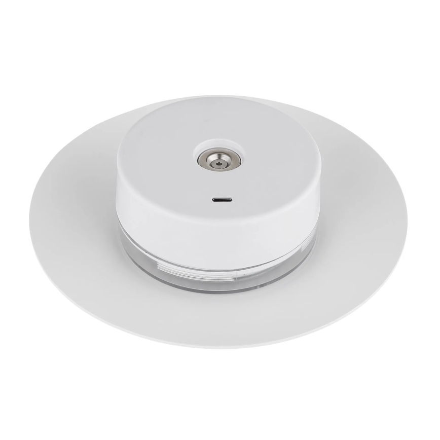 Globo - LED kültéri tölthető érintős asztali lámpa LED/3W/3,7V 1800/2700/3000K IP44 1800 mAh fehér