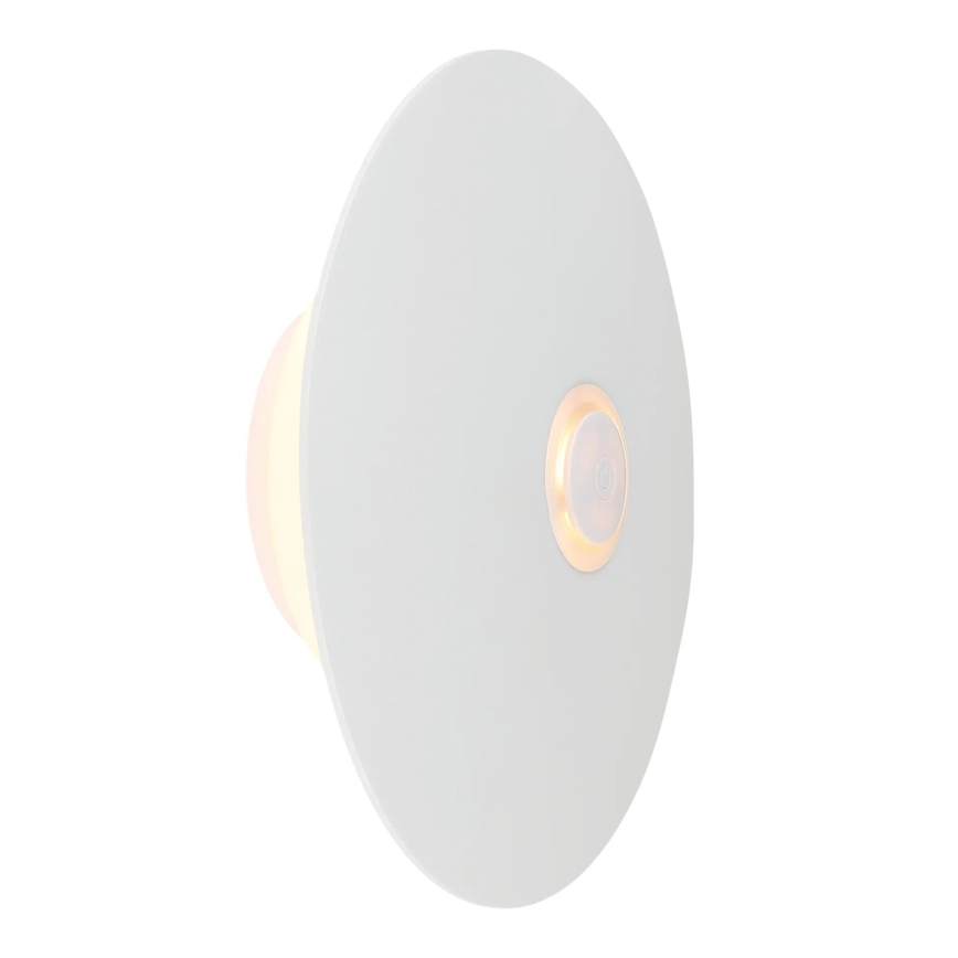 Globo - LED kültéri tölthető érintős asztali lámpa LED/3W/3,7V 1800/2700/3000K IP44 1800 mAh fehér