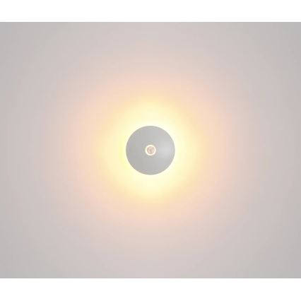 Globo - LED kültéri tölthető érintős asztali lámpa LED/3W/3,7V 1800/2700/3000K IP44 1800 mAh fehér