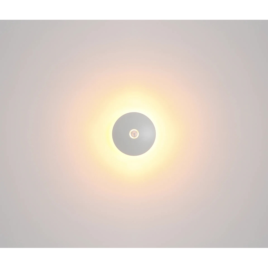 Globo - LED kültéri tölthető érintős asztali lámpa LED/3W/3,7V 1800/2700/3000K IP44 1800 mAh fehér