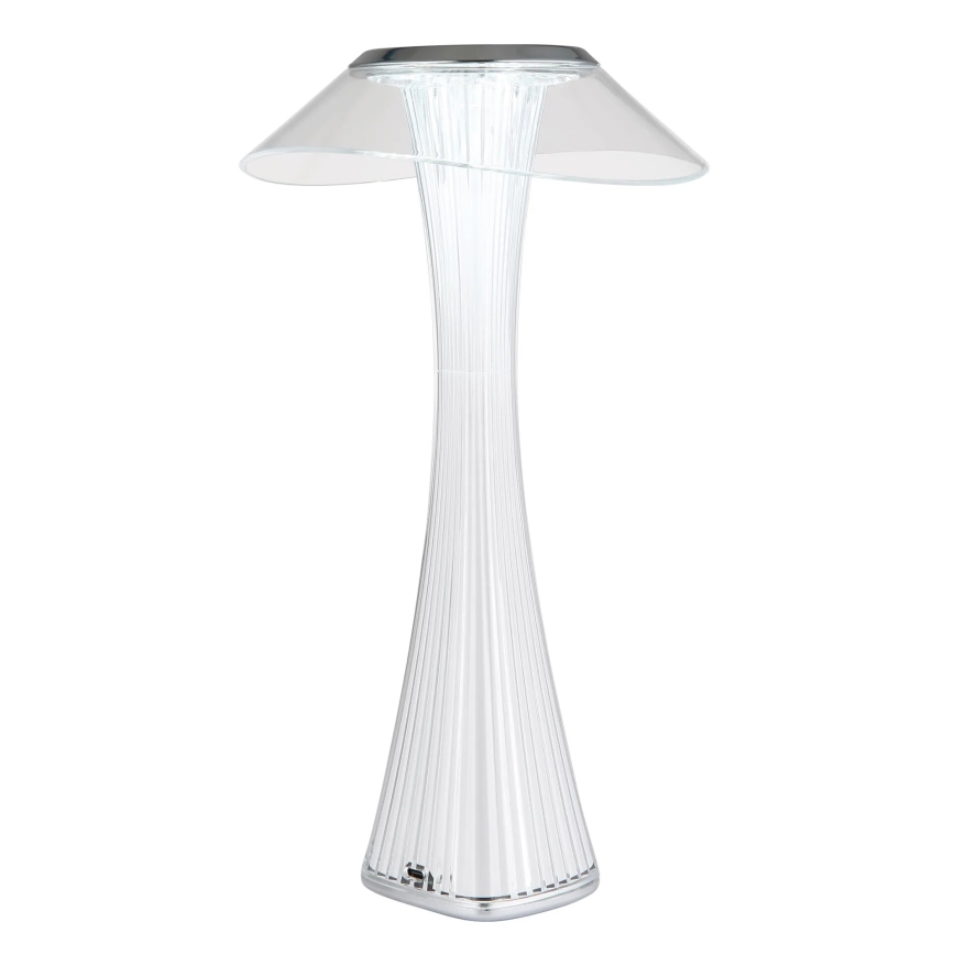 Globo - LED Dimmelhető Asztali lámpa tölthető LED/2,5W/3,7V 1200mAh 2700K/4500K/6500K fehér