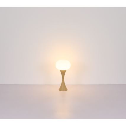Globo - Asztali lámpa 1xE14/25W/230V arany