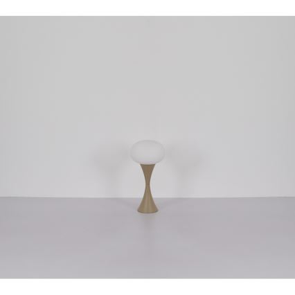 Globo - Asztali lámpa 1xE14/25W/230V arany