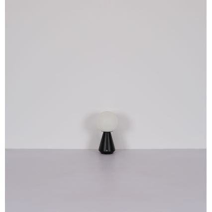 Globo - LED állítható fényerejű érintős kültéri asztali lámpa LED/1,5W/5V 3000/4500/6500K 1800 mAh IP41 fekete