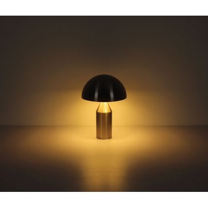 Globo - Asztali lámpa 2xE27/40W/230V matt króm