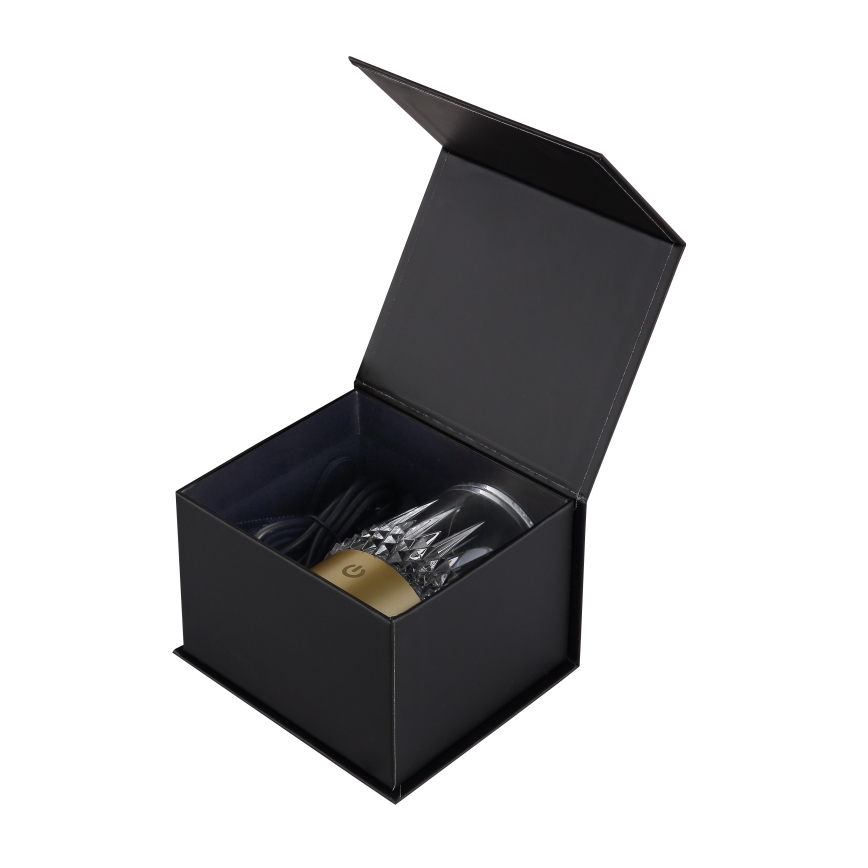 Globo - LED érintős asztali lámpa, állítható fényerővel LED/1W/5V 3000K 1200 mAh arany