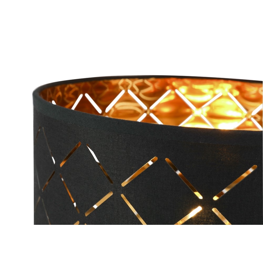 Globo - Asztali lámpa 1xE27/60W/230V