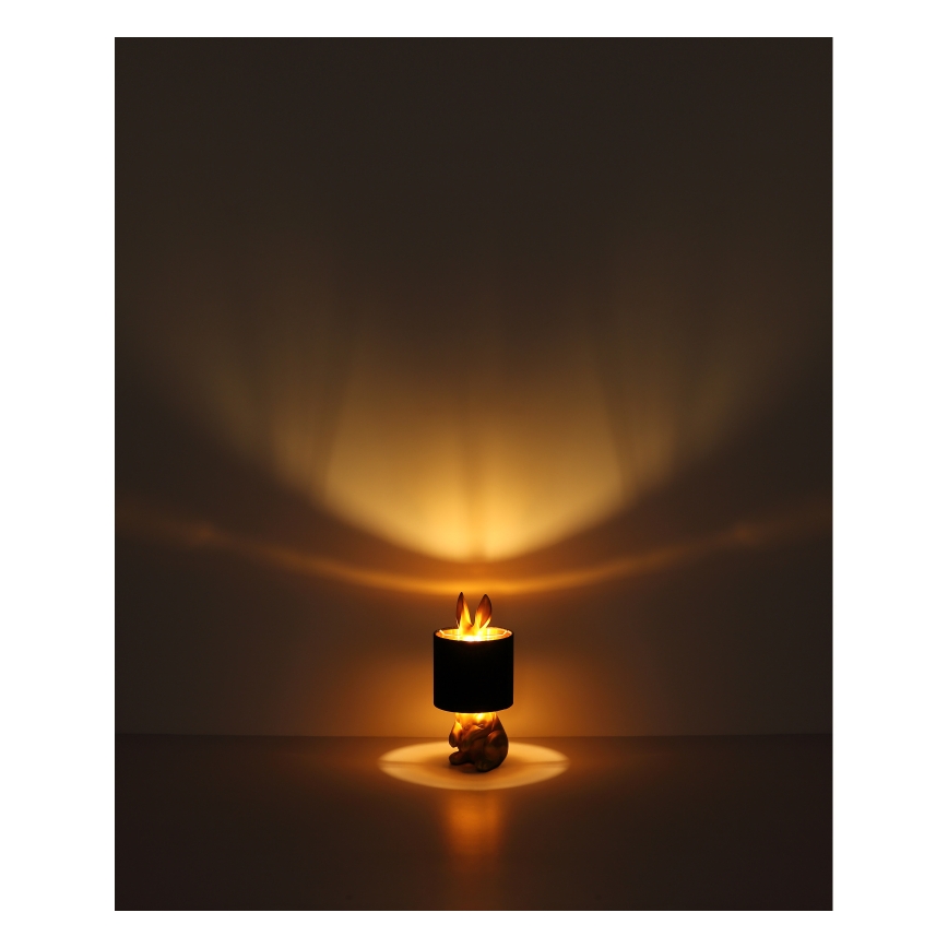 Globo - Asztali lámpa 1xE27/25W/230V