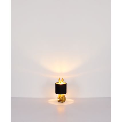 Globo - Asztali lámpa 1xE27/25W/230V