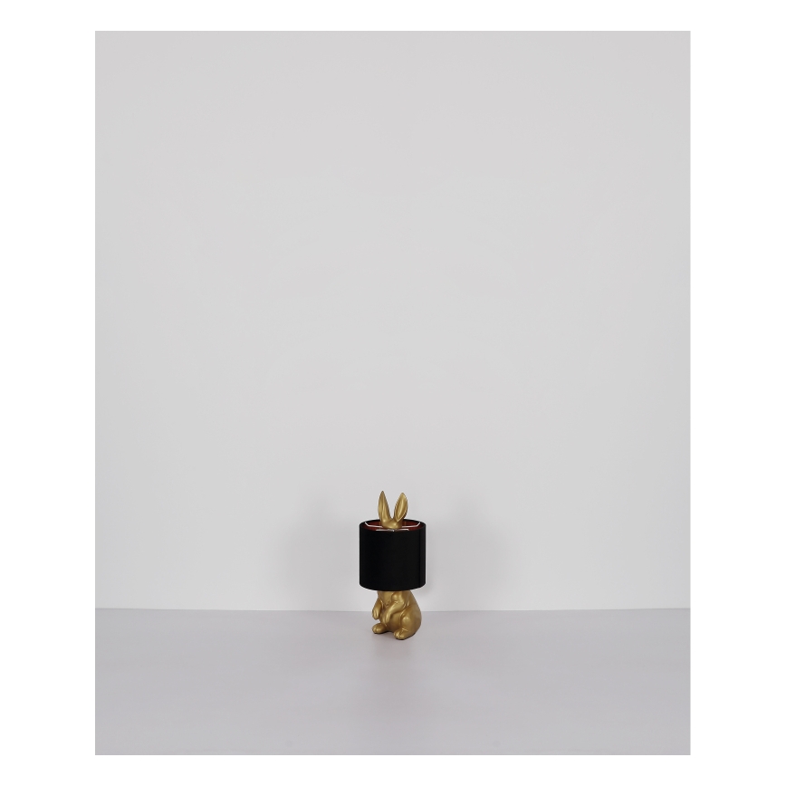 Globo - Asztali lámpa 1xE27/25W/230V