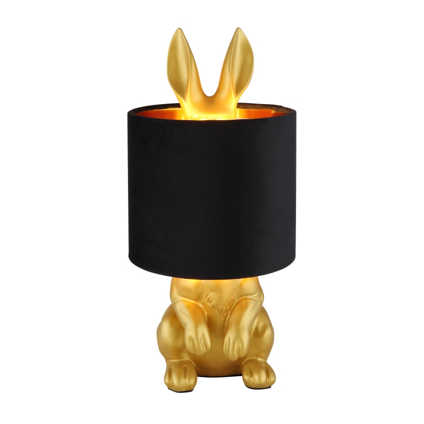 Globo - Asztali lámpa 1xE27/25W/230V