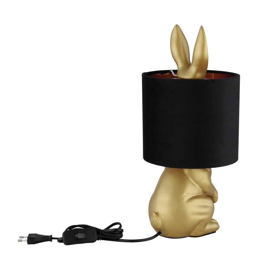 Globo - Asztali lámpa 1xE27/25W/230V