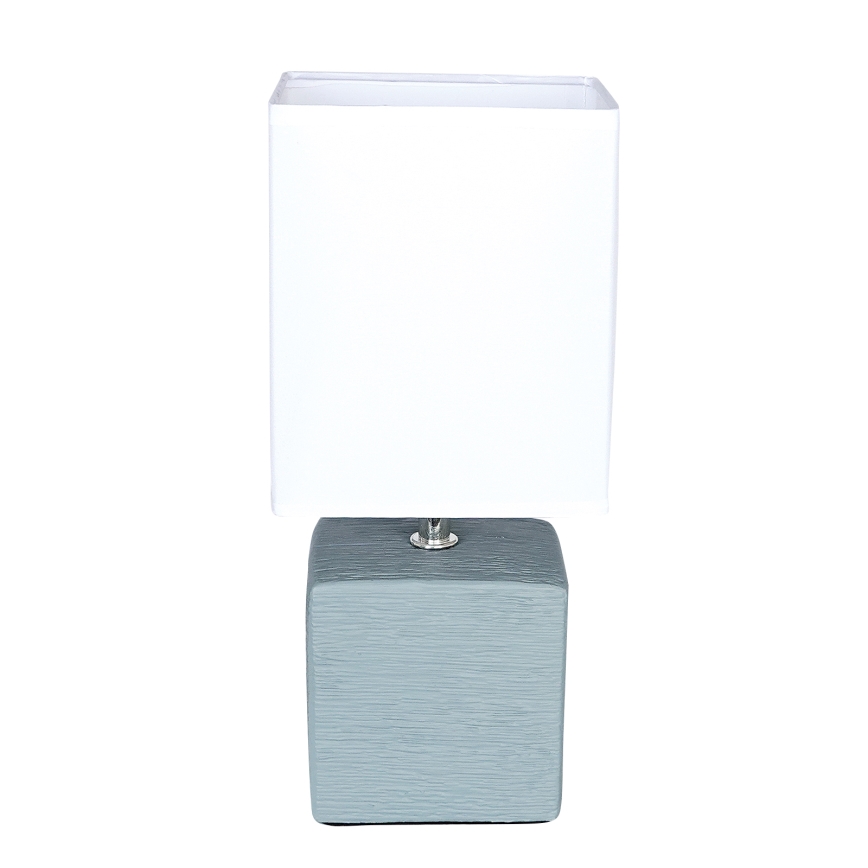 Globo - Asztali lámpa E14/40W/230V