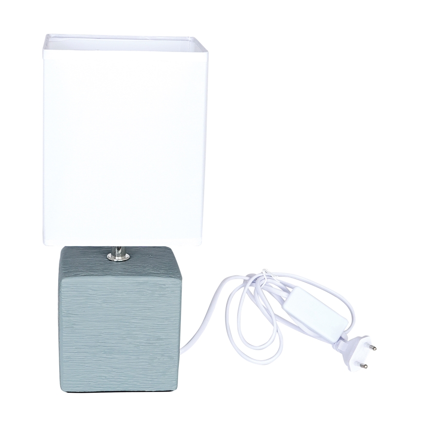 Globo - Asztali lámpa E14/40W/230V