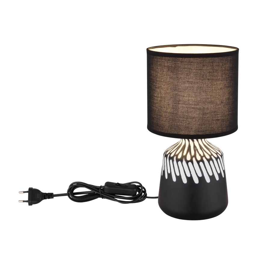 Globo - Asztali lámpa 1xE14/40W/230V