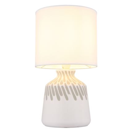 Globo - Asztali lámpa 1xE14/40W/230V