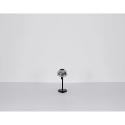 Globo - Asztal érintős lámpa 1xE14/25W/230V fekete