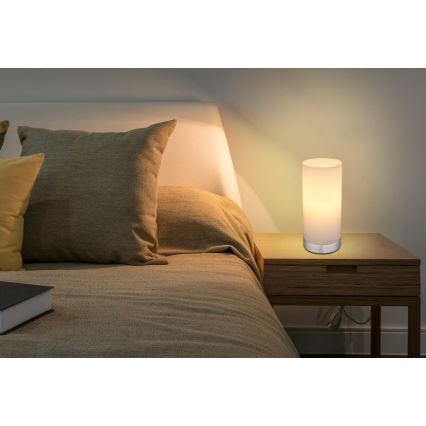 Globo - LED érintős, dimmelhető asztali lámpa 1xE14/4W/230V 3000K