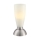 GLOBO 21927L - Asztali lámpa LED IVO 1xE14/4W/230V