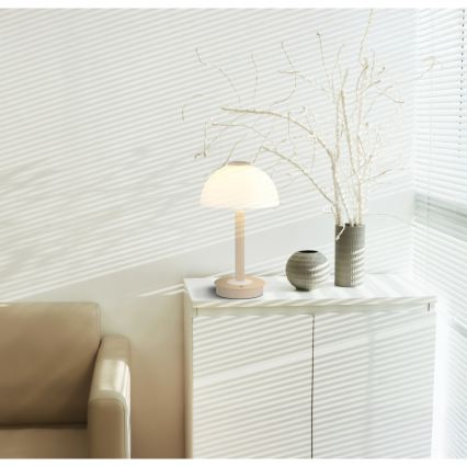 Globo - LED érintésvezérelt, dimmelhető asztali lámpa LED/7W/230V 3000K