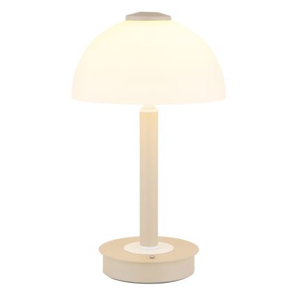 Globo - LED érintésvezérelt, dimmelhető asztali lámpa LED/7W/230V 3000K