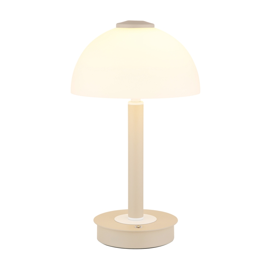 Globo - LED érintésvezérelt, dimmelhető asztali lámpa LED/7W/230V 3000K