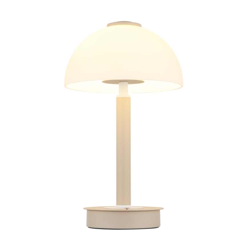 Globo - LED érintésvezérelt, dimmelhető asztali lámpa LED/7W/230V 3000K