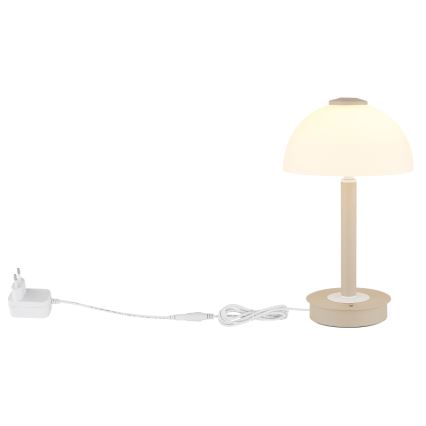 Globo - LED érintésvezérelt, dimmelhető asztali lámpa LED/7W/230V 3000K