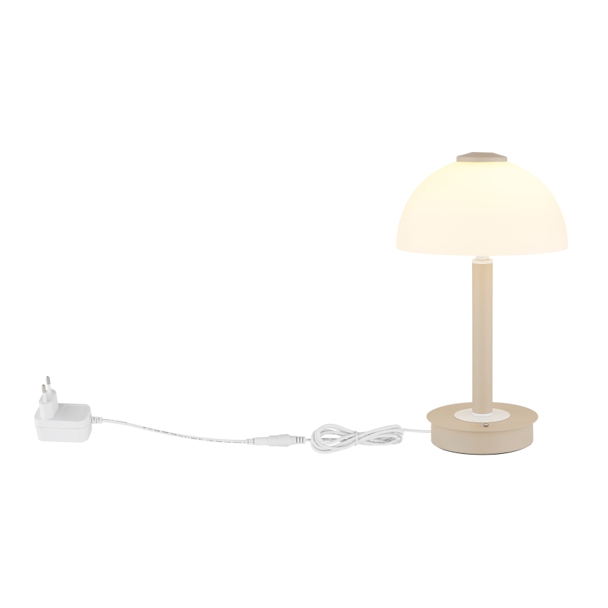 Globo - LED érintésvezérelt, dimmelhető asztali lámpa LED/7W/230V 3000K