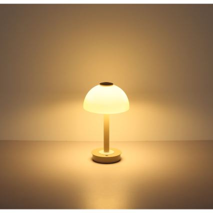 Globo - Dimmelhető érintős LED asztali lámpa LED/7W/230V 3000K