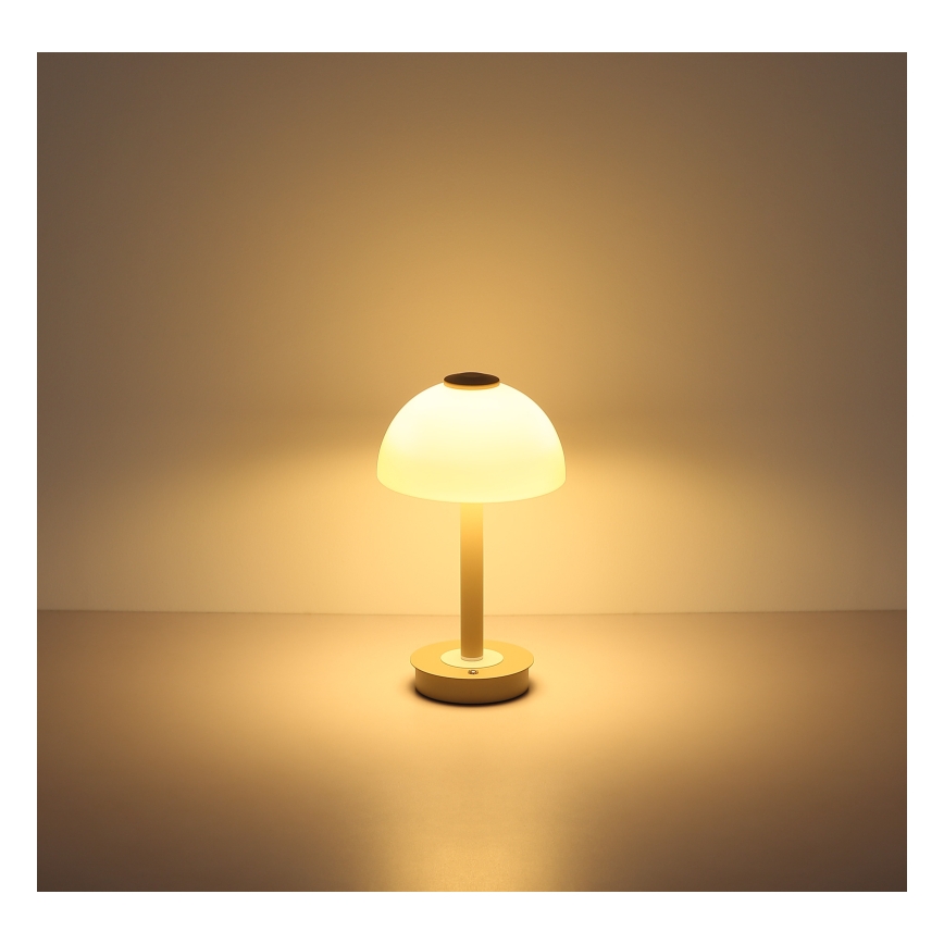 Globo - Dimmelhető érintős LED asztali lámpa LED/7W/230V 3000K
