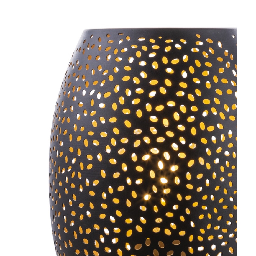 Globo 24002S - Asztali lámpa NARRI 1xE27/40W/230V