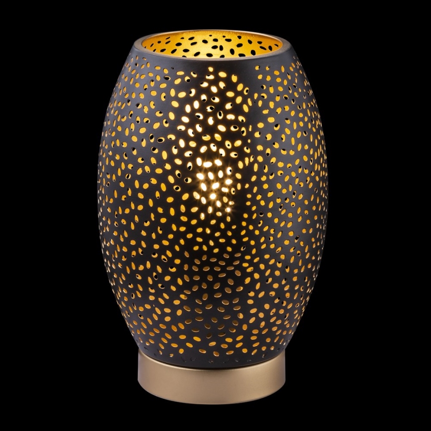 Globo 24002S - Asztali lámpa NARRI 1xE27/40W/230V