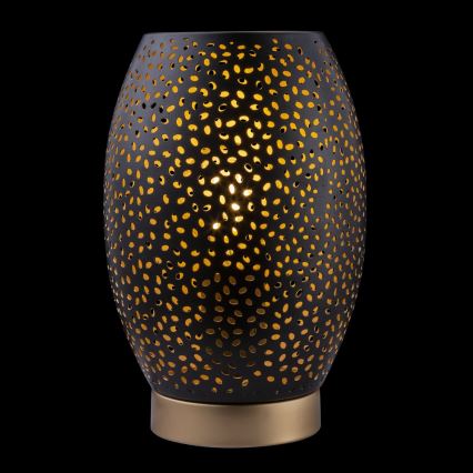 Globo 24002S - Asztali lámpa NARRI 1xE27/40W/230V