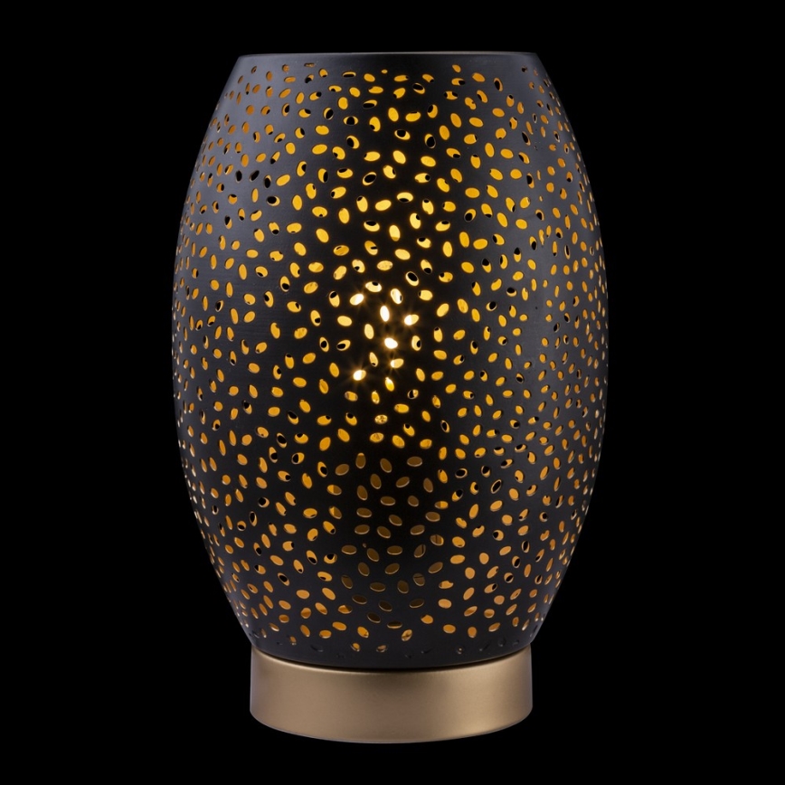 Globo 24002S - Asztali lámpa NARRI 1xE27/40W/230V