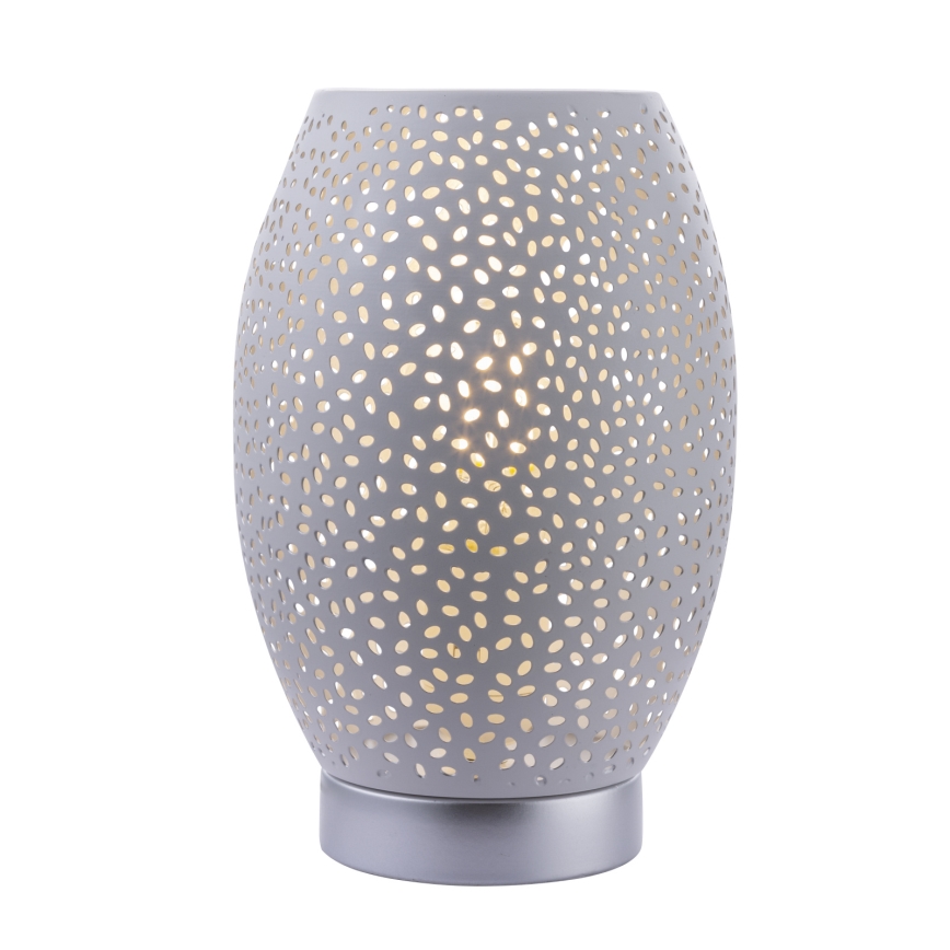 Globo - Asztali lámpa 1xE27/40W/230V