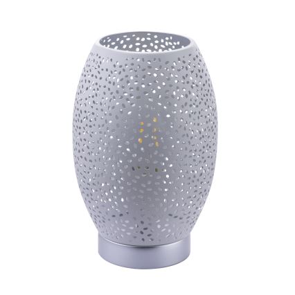 Globo - Asztali lámpa 1xE27/40W/230V