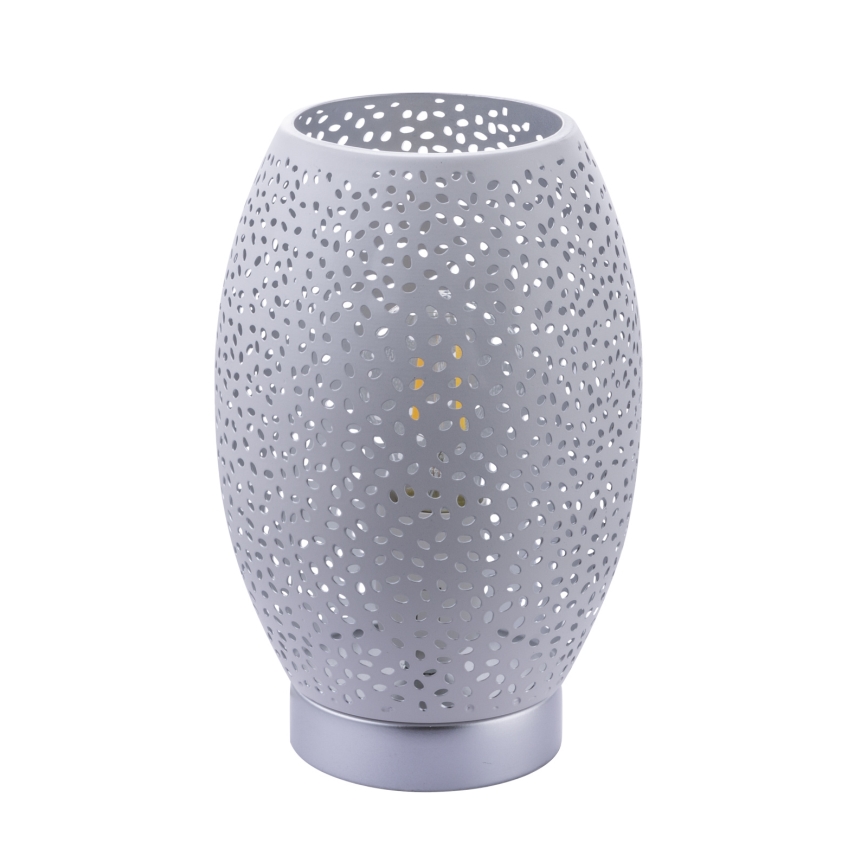 Globo - Asztali lámpa 1xE27/40W/230V