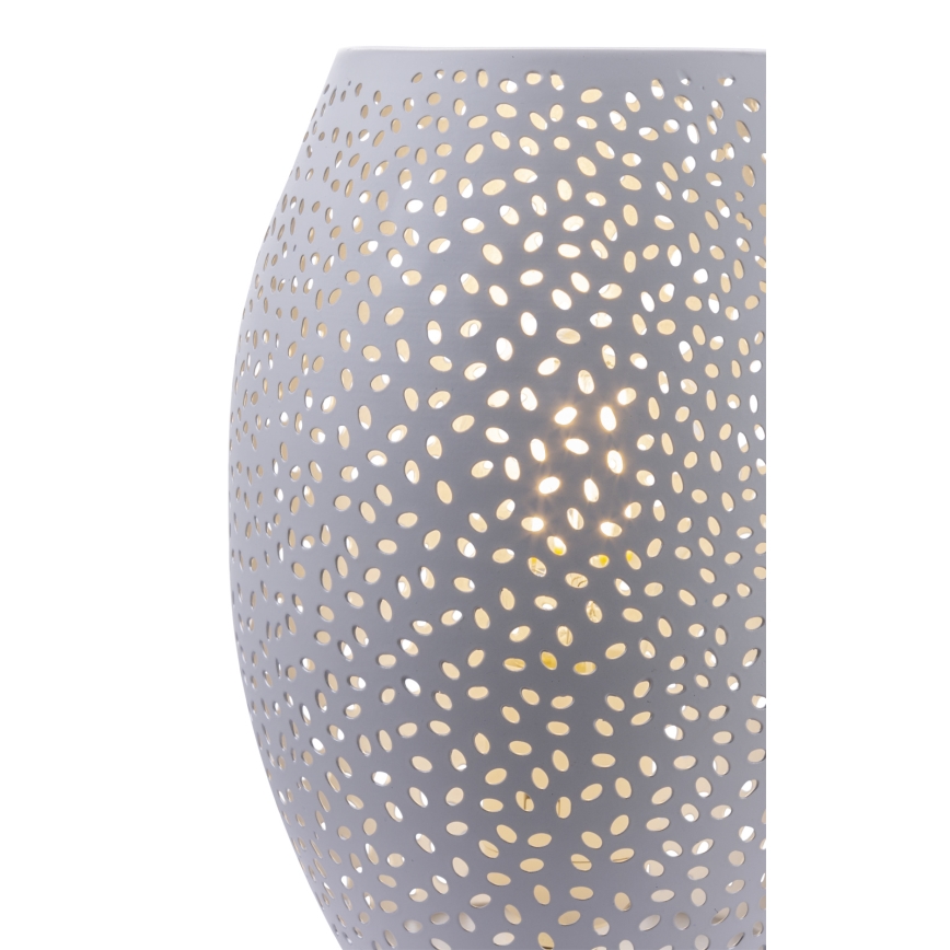 Globo - Asztali lámpa 1xE27/40W/230V