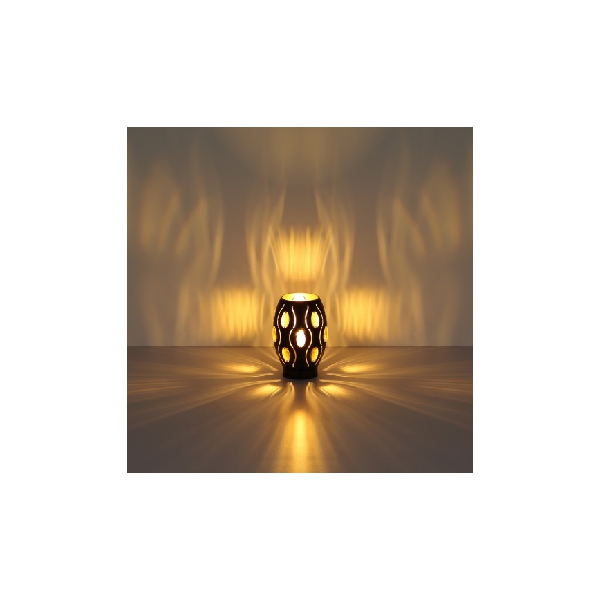 Globo - Asztali lámpa 1xE27/40W/230V