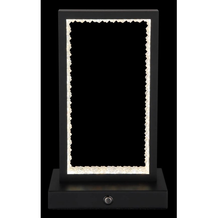 Globo - LED érintős asztali lámpa, állítható fényerővel LED/3W/3,7V 2700K/4000K/6500K 1800 mAh USB fekete