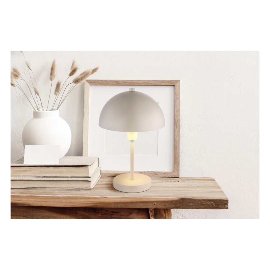 Globo - Asztali lámpa 1xE14/40W/230V