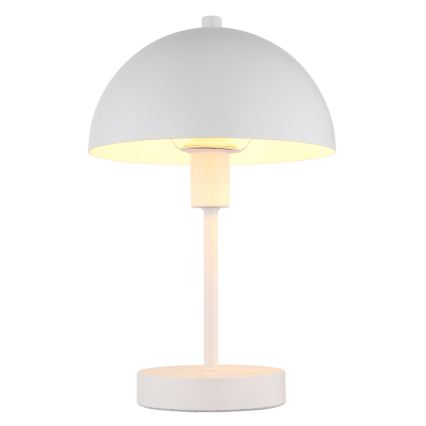 Globo - Asztali lámpa 1xE14/40W/230V fehér