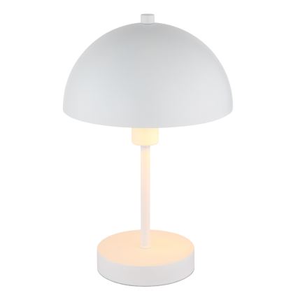 Globo - Asztali lámpa 1xE14/40W/230V fehér